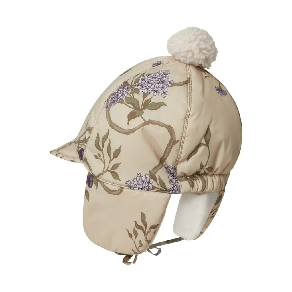 Blommig Babymössa Tree of Life>garbo&friends Clearance