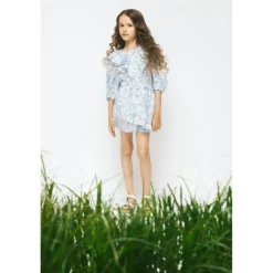 Blommig Blus Anemone Blue><noscript><img width=