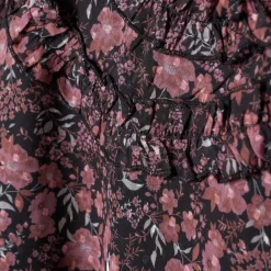 Blommig Blus Rosa><noscript><img width=