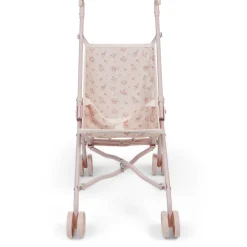 Blommig Dockvagn Rosa>Stoy Outlet
