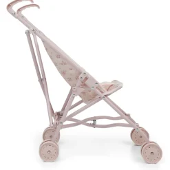 Blommig Dockvagn Rosa><noscript><img width=