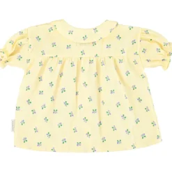 Blommig Randig Blus Gul>Piupiuchick Best