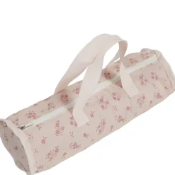 Blommig Resesäng För Dockor Rosa><noscript><img width=