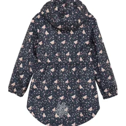 Blommig Softshelljacka Blue Nights><noscript><img width=