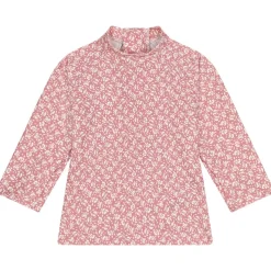 Blommig UV-Tröja Rosa>Petit Bateau Clearance