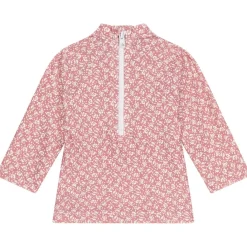 Blommig UV-Tröja Rosa><noscript><img width=
