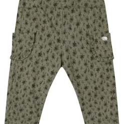 Blommiga Babybyxor Khaki>Tartine et Chocolat Outlet
