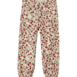 Blommiga Fleecebyxor För Baby Royal Cress>garbo&friends Hot