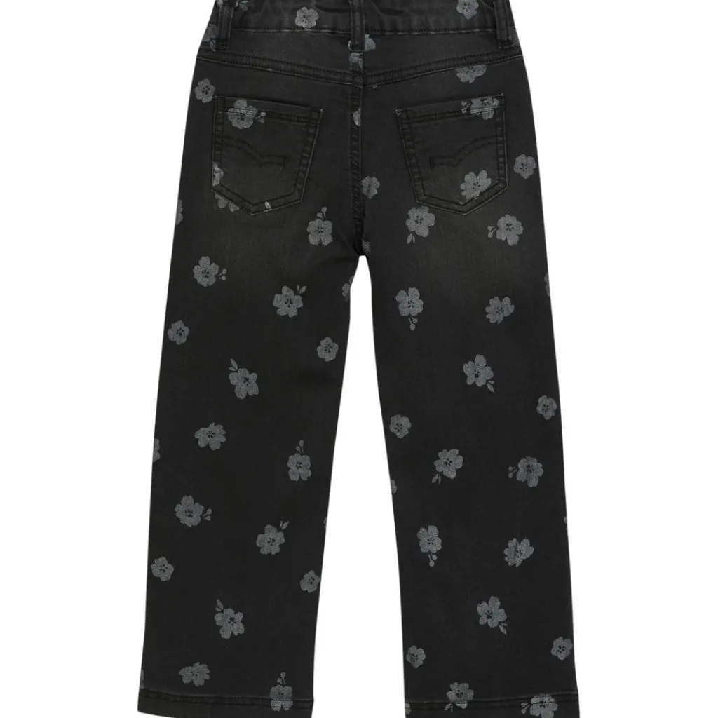 Blommiga Jeans Tap Shoe>Minymo Best