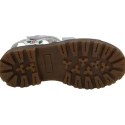 Blommiga Sandaler Elfenbensvit><noscript><img width=