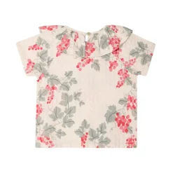 Blus I Bäckebölja Grapes Pink><noscript><img width=