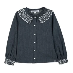 Blus Indigo>Tartine et Chocolat Clearance