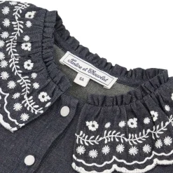 Blus Indigo>Tartine et Chocolat Clearance
