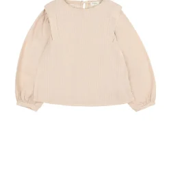 Blus Med Knäppning Macadamia>búho Sale