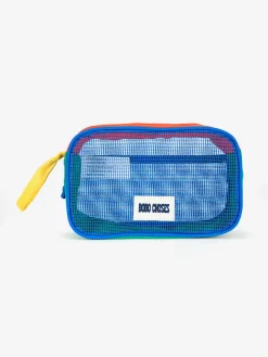 Color Block Mesh-necessär Multicolor>Bobo Choses