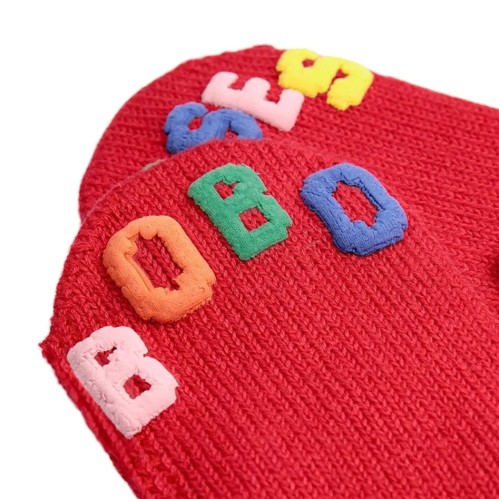 Babyvantar Röd>Bobo Choses Hot