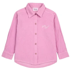 Broderad Manchesterskjorta Rosa>Bobo Choses Online