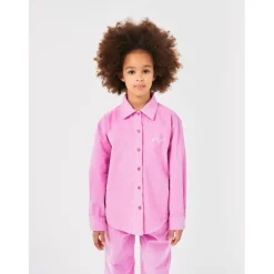 Broderad Manchesterskjorta Rosa>Bobo Choses Online