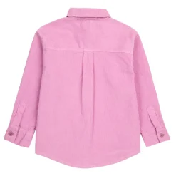 Broderad Manchesterskjorta Rosa><noscript><img width=