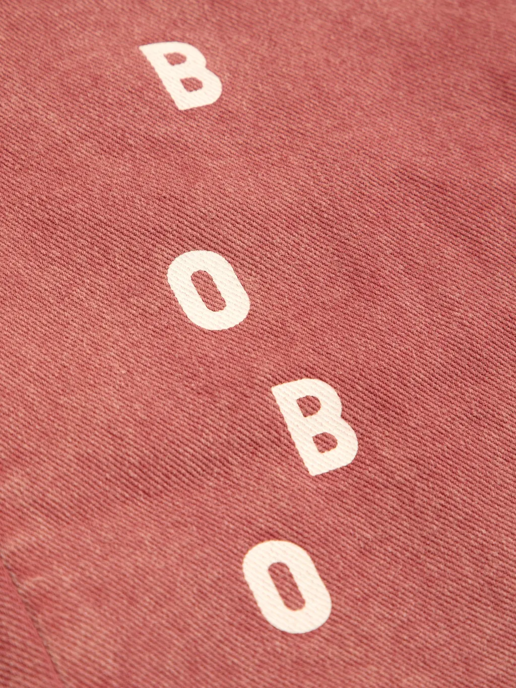 Byxor I Denim Brown>Bobo Choses