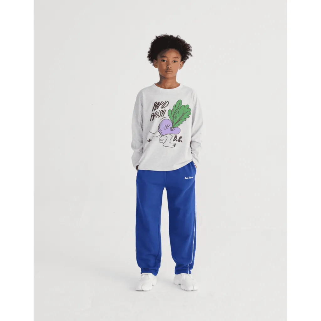 Cocoon Mjukisbyxor Midnight Blue>Bobo Choses Discount