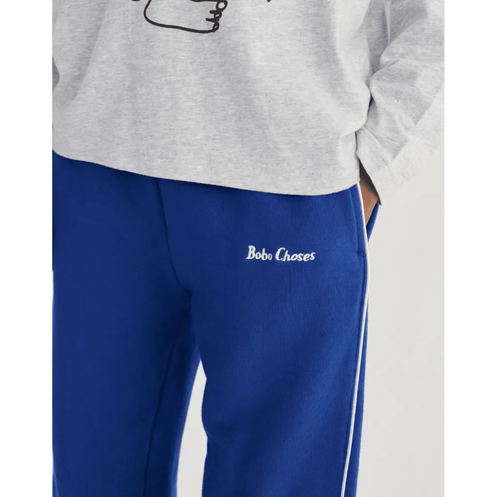 Cocoon Mjukisbyxor Midnight Blue>Bobo Choses Discount