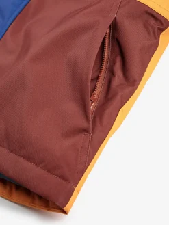 Color Block Anorak För Skidor Multicolor><noscript><img width=
