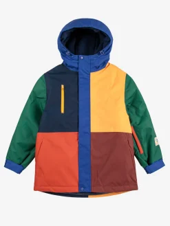 Color Block Anorak För Skidor Multicolor><noscript><img width=