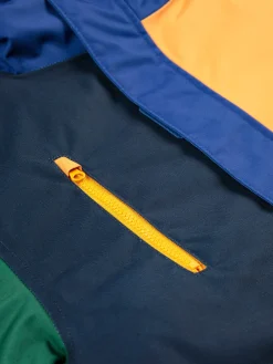 Color Block Anorak För Skidor Multicolor><noscript><img width=