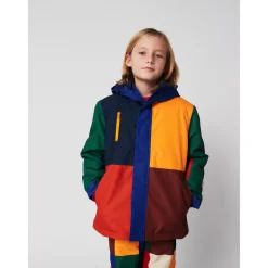Color Block Anorak För Skidor Multicolor><noscript><img width=