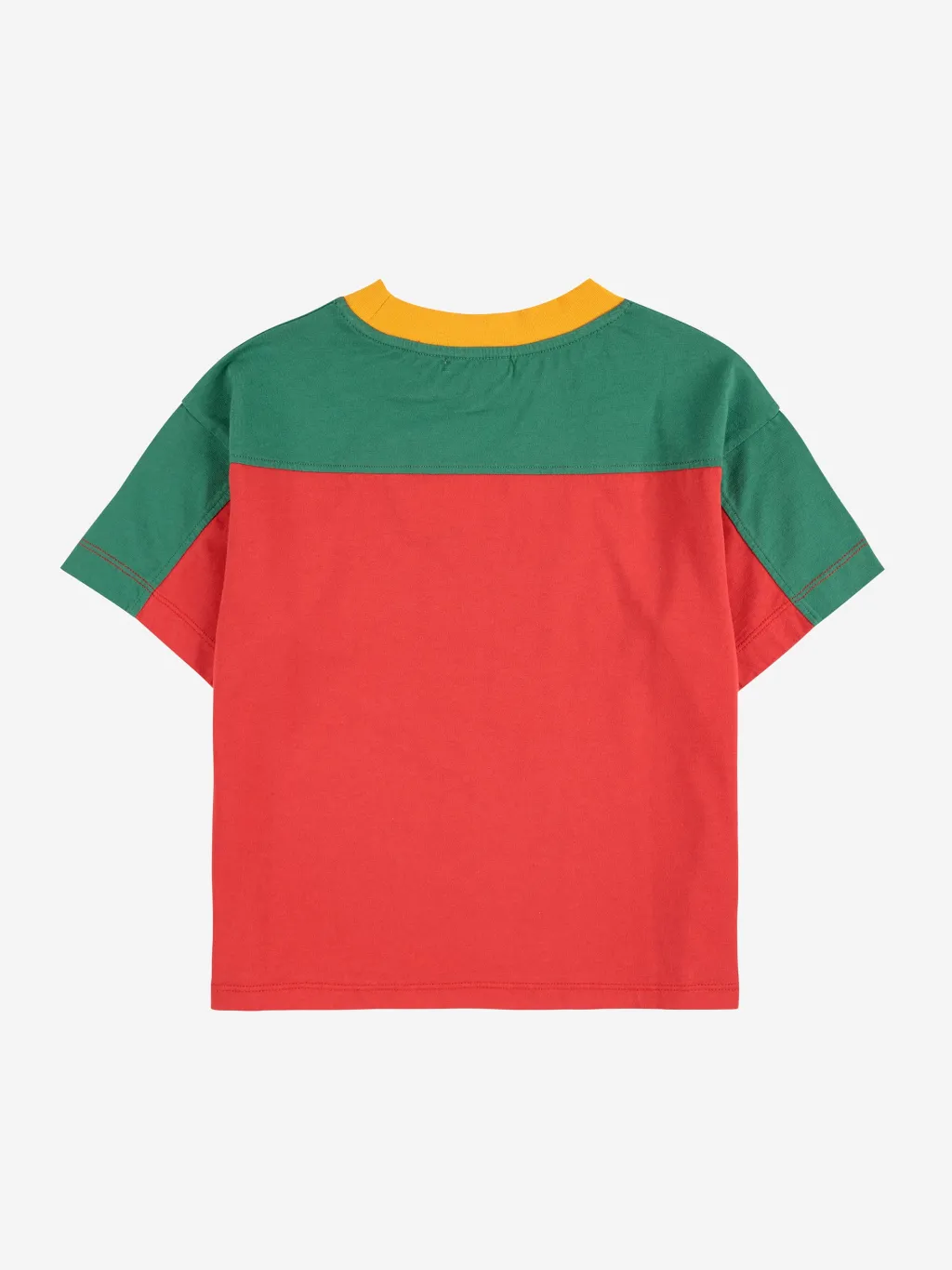 Color Block T-shirt Multicolor>Bobo Choses Outlet