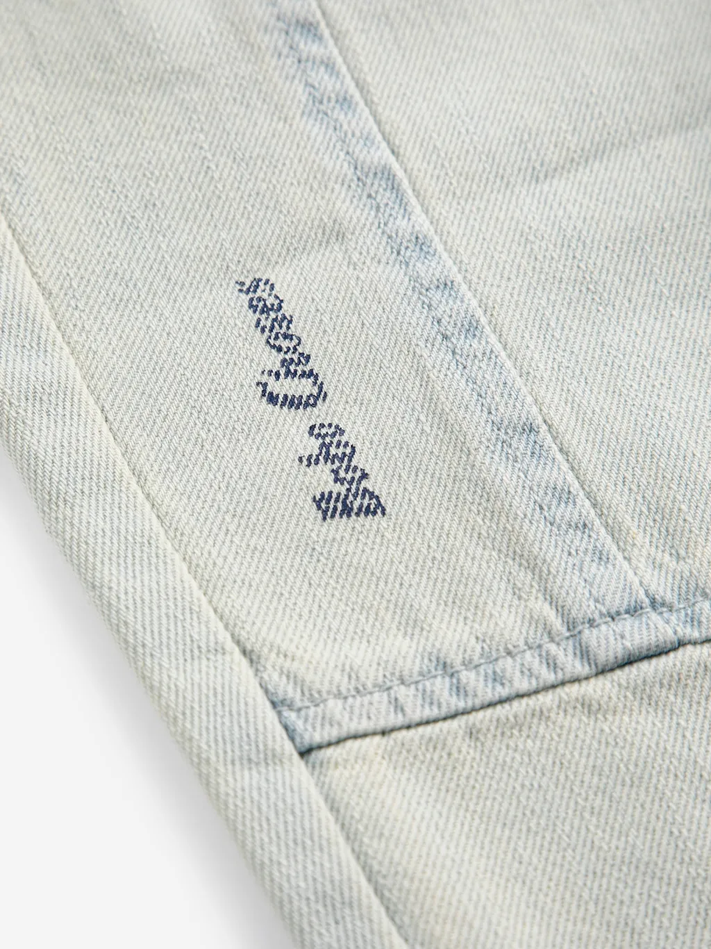 Denimbyxa Light Blue>Bobo Choses