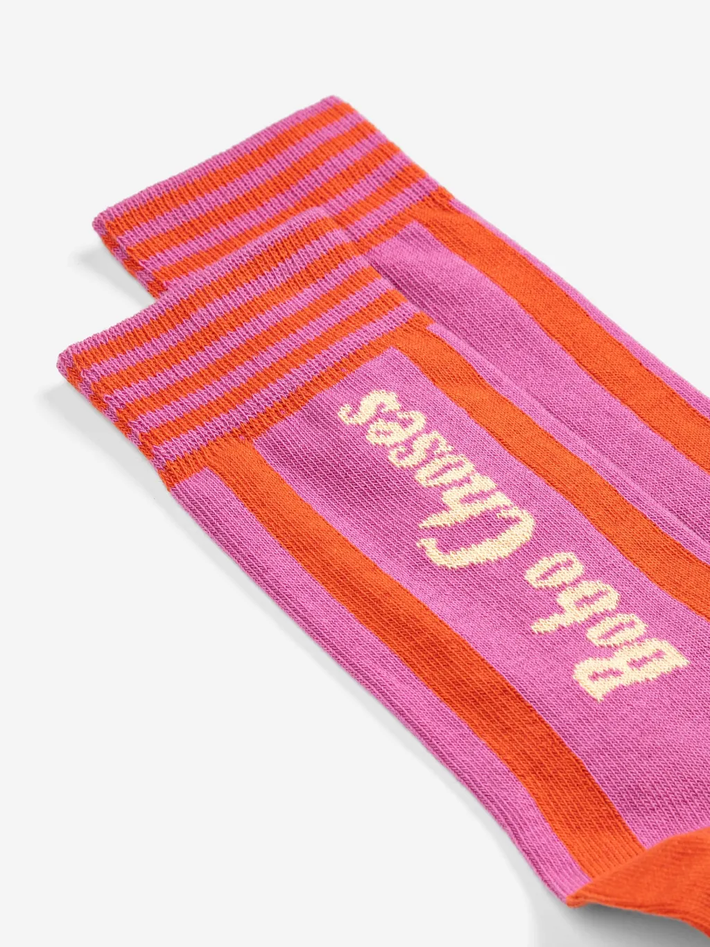 Höga Strumpor Purple>Bobo Choses Outlet