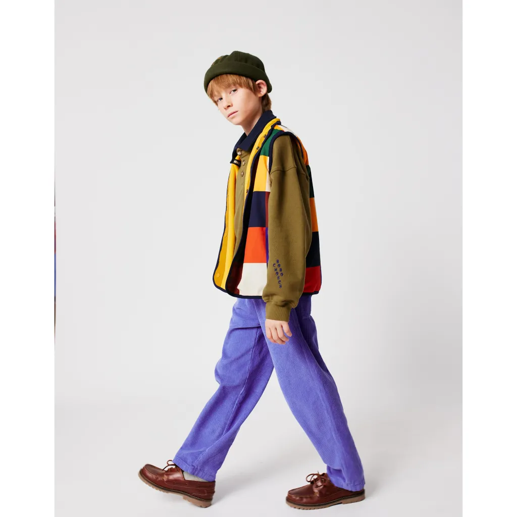 Manchesterbyxa Lavender>Bobo Choses Clearance