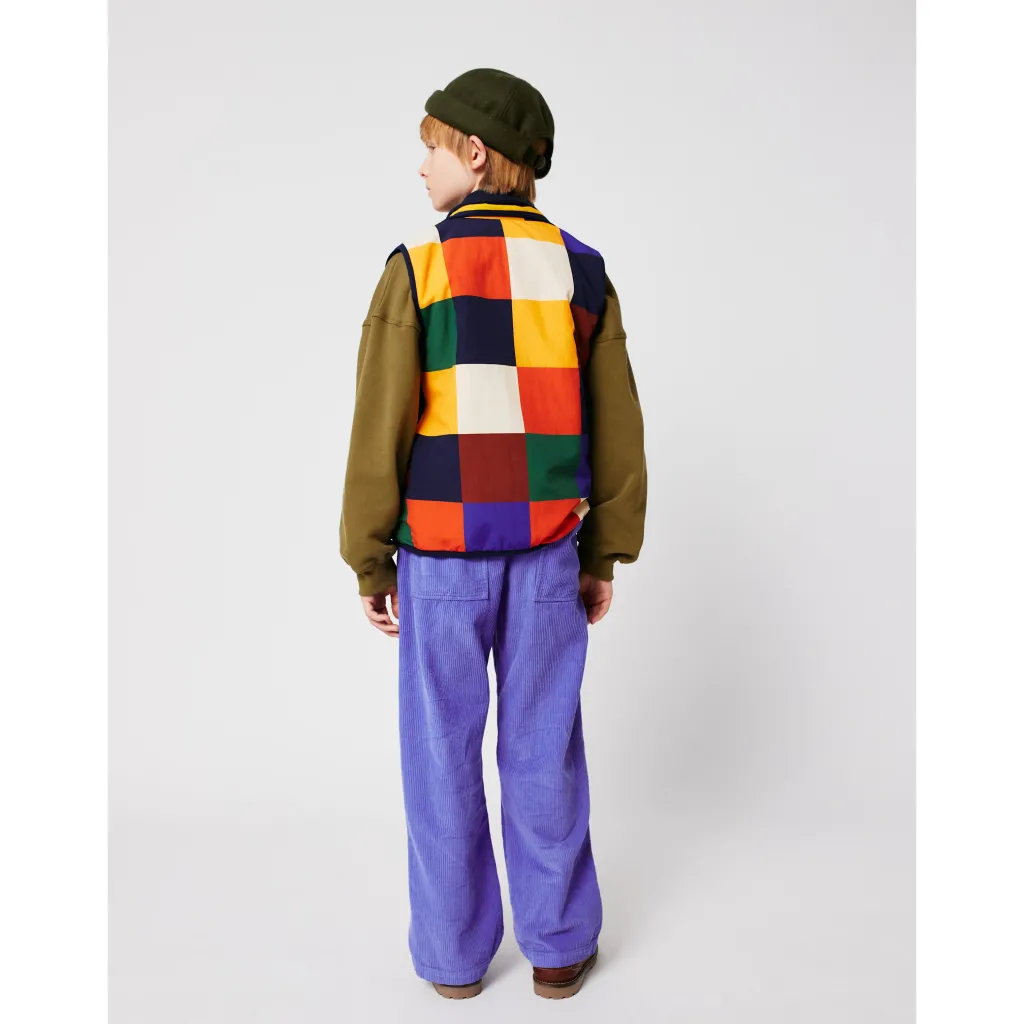 Manchesterbyxa Lavender>Bobo Choses Clearance