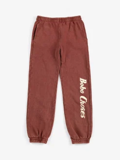 Mjukisbyxor Brown>Bobo Choses Outlet