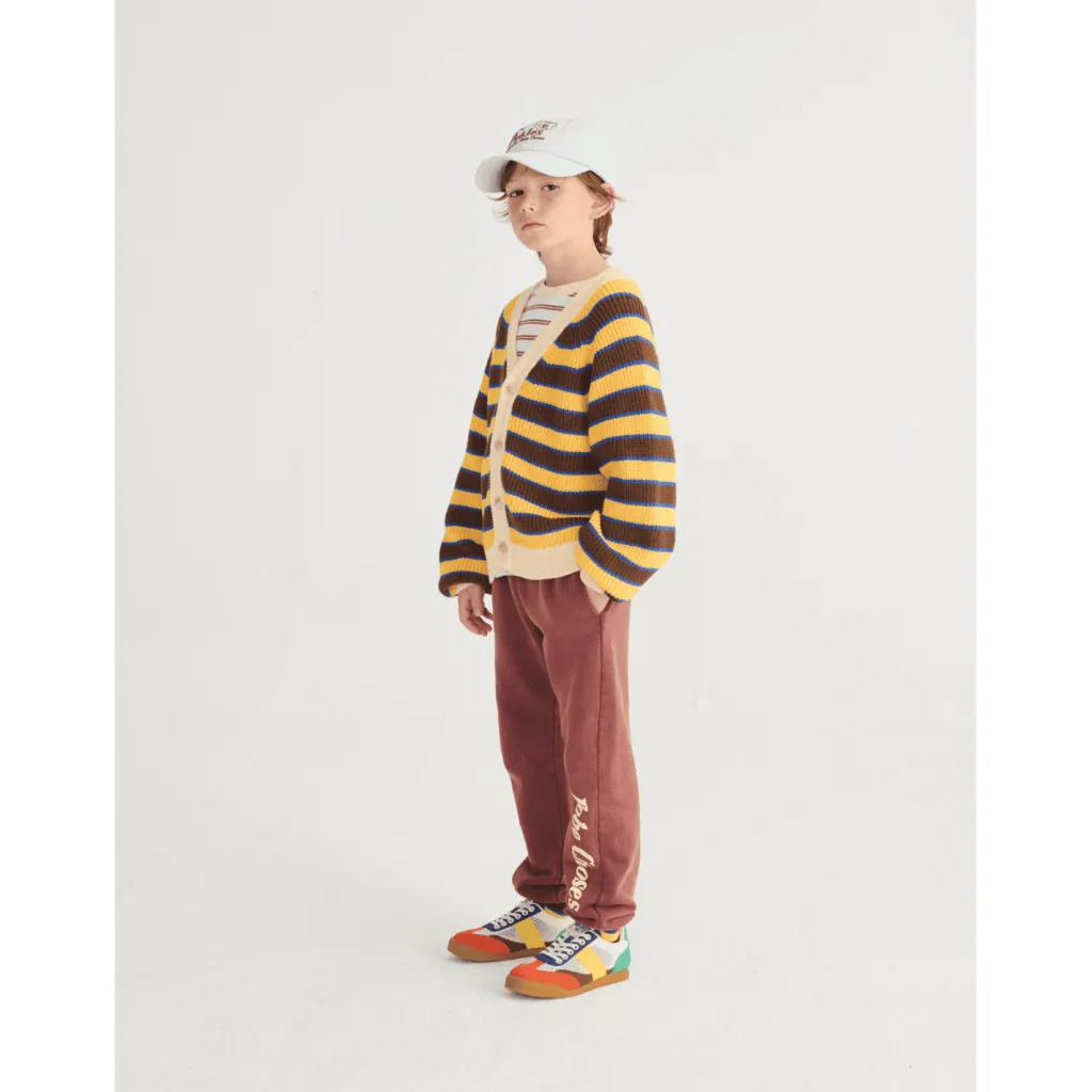 Mjukisbyxor Brown>Bobo Choses Outlet