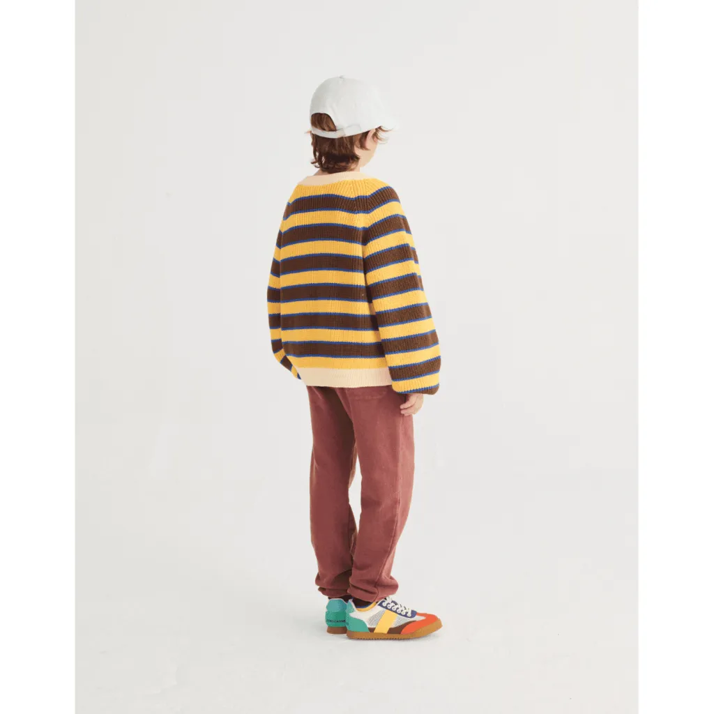Mjukisbyxor Brown>Bobo Choses Outlet