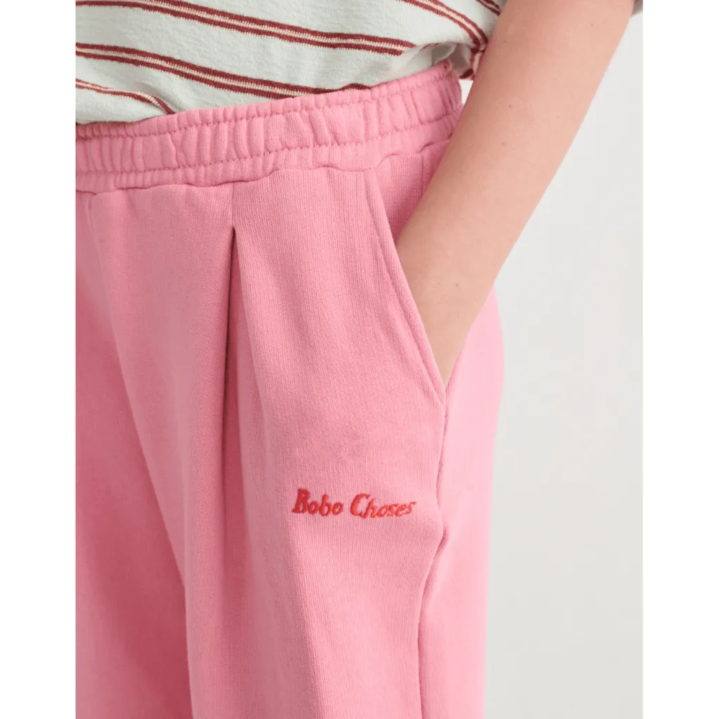 Mjukisbyxor Pink>Bobo Choses Best