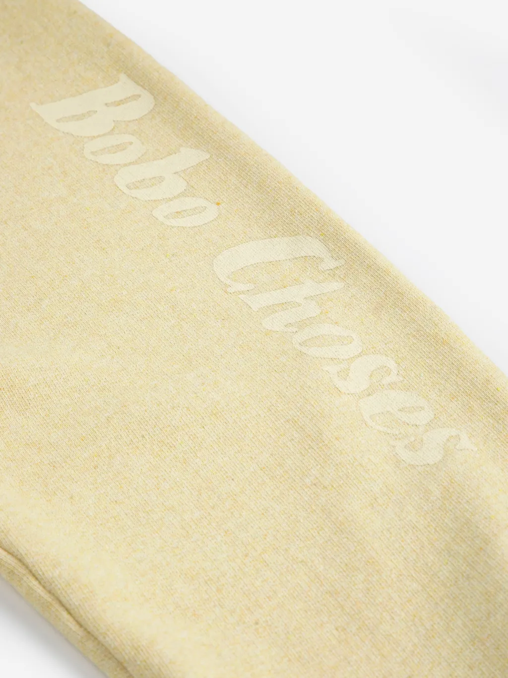 Mjukisbyxor Yellow>Bobo Choses Outlet