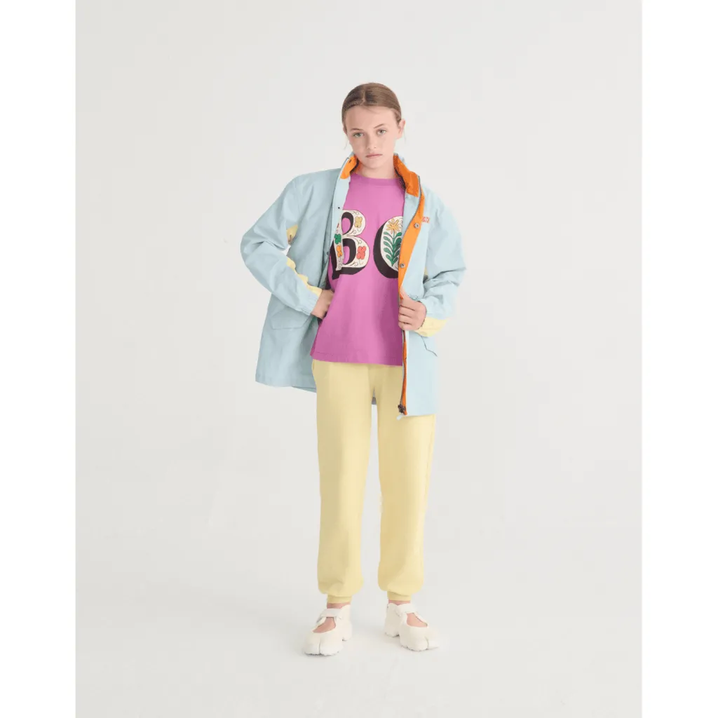 Mjukisbyxor Yellow>Bobo Choses Outlet