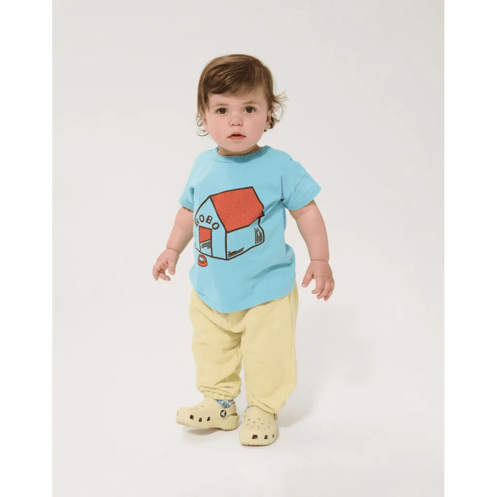 Mjukisbyxor Yellow>Bobo Choses