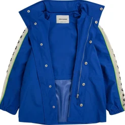 Regnjacka Blå>Bobo Choses New