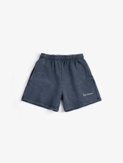 Shorts Navy Blue>Bobo Choses New