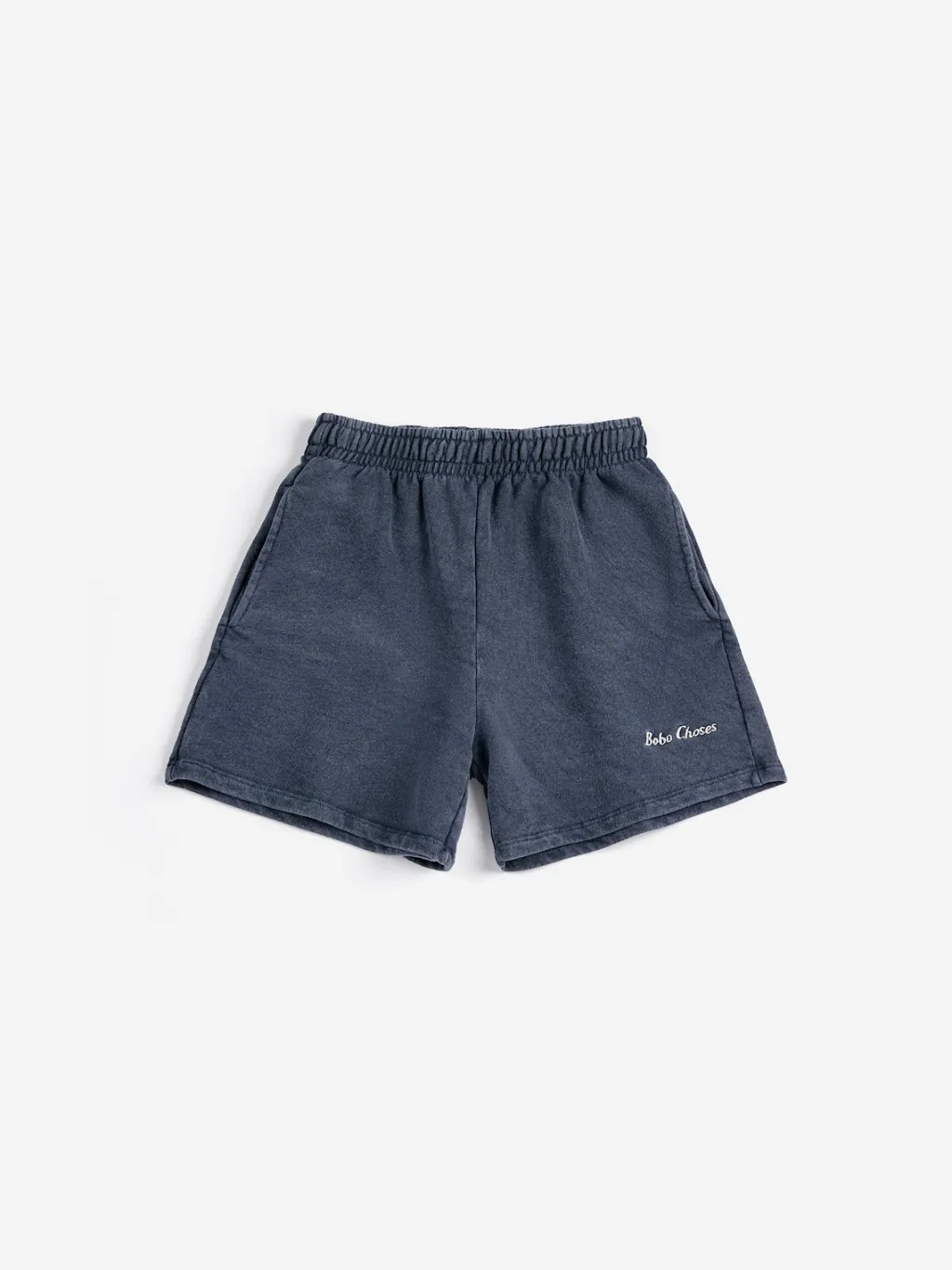 Shorts Navy Blue>Bobo Choses New