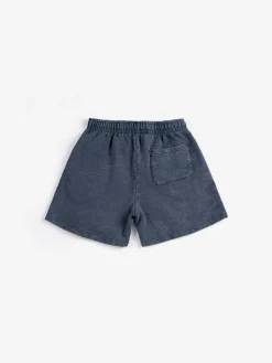 Shorts Navy Blue>Bobo Choses New