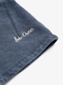 Shorts Navy Blue><noscript><img width=