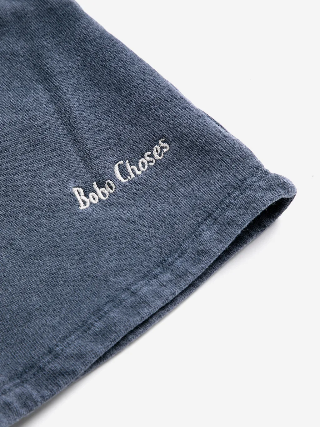 Shorts Navy Blue>Bobo Choses New