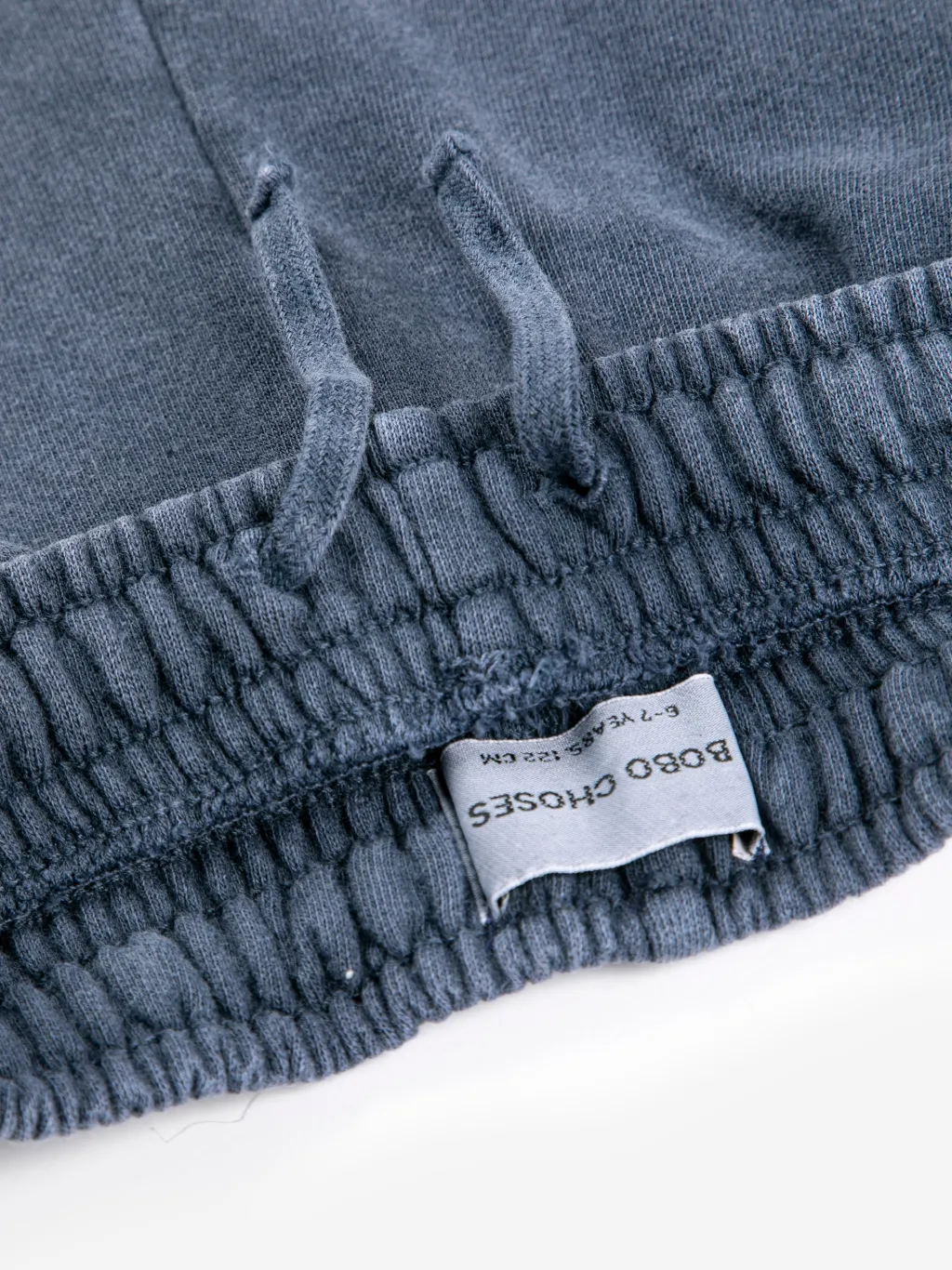 Shorts Navy Blue>Bobo Choses New
