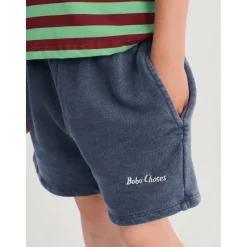 Shorts Navy Blue><noscript><img width=